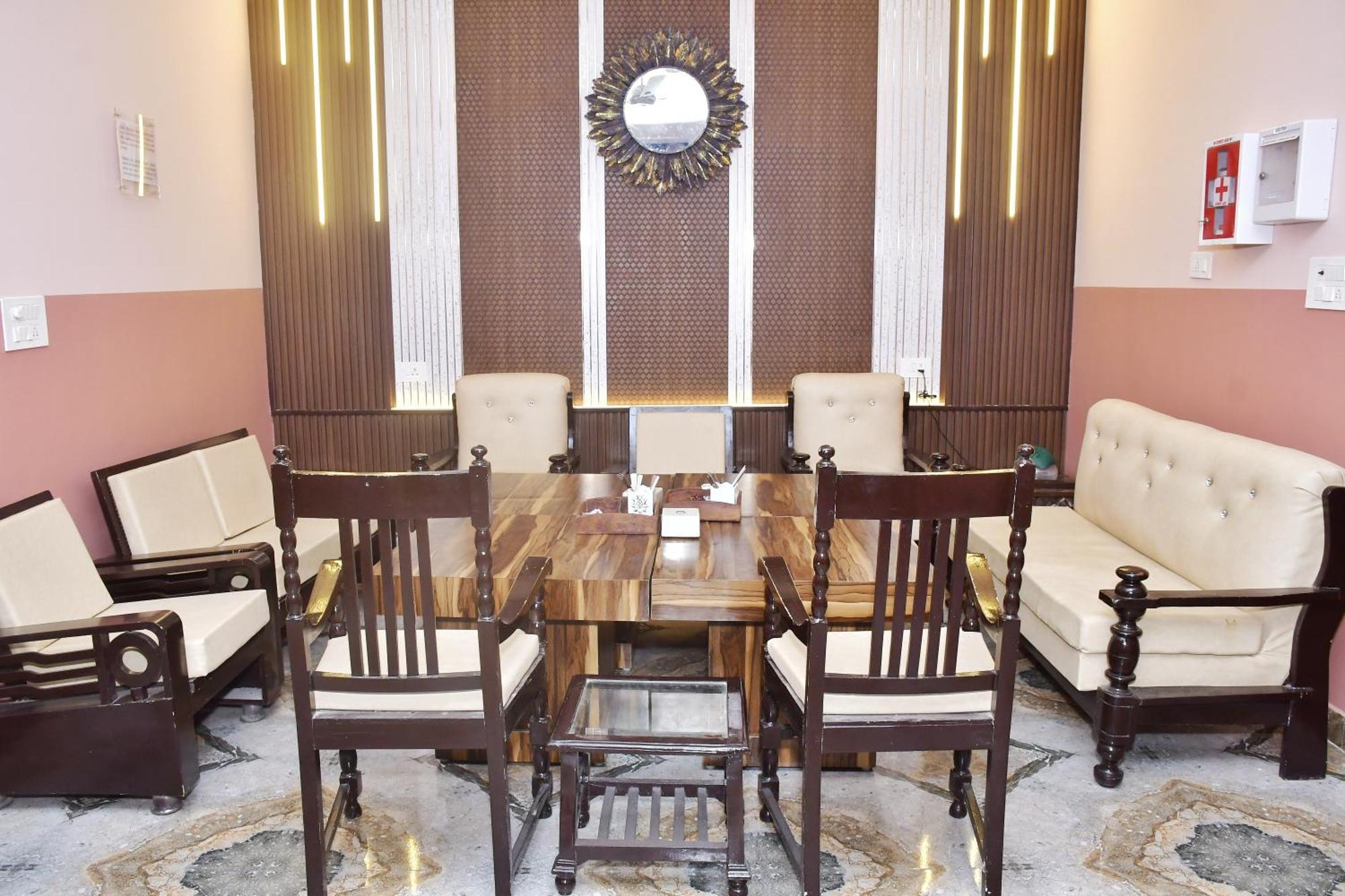 Apartmán The Orchid Retreat Agra  Exteriér fotografie