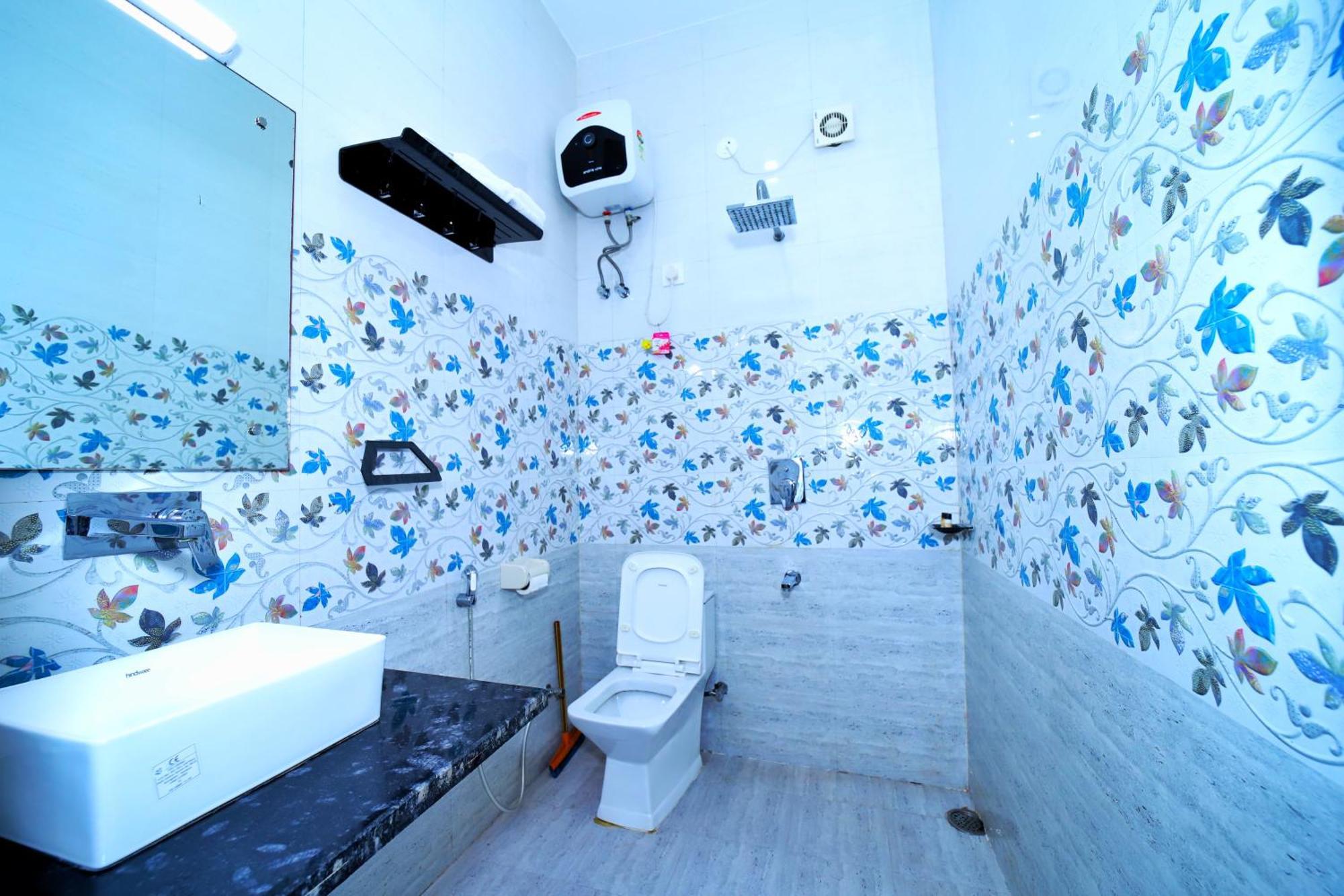 Apartmán The Orchid Retreat Agra  Exteriér fotografie