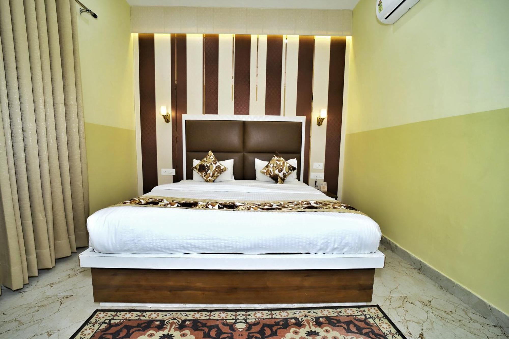 Apartmán The Orchid Retreat Agra  Exteriér fotografie