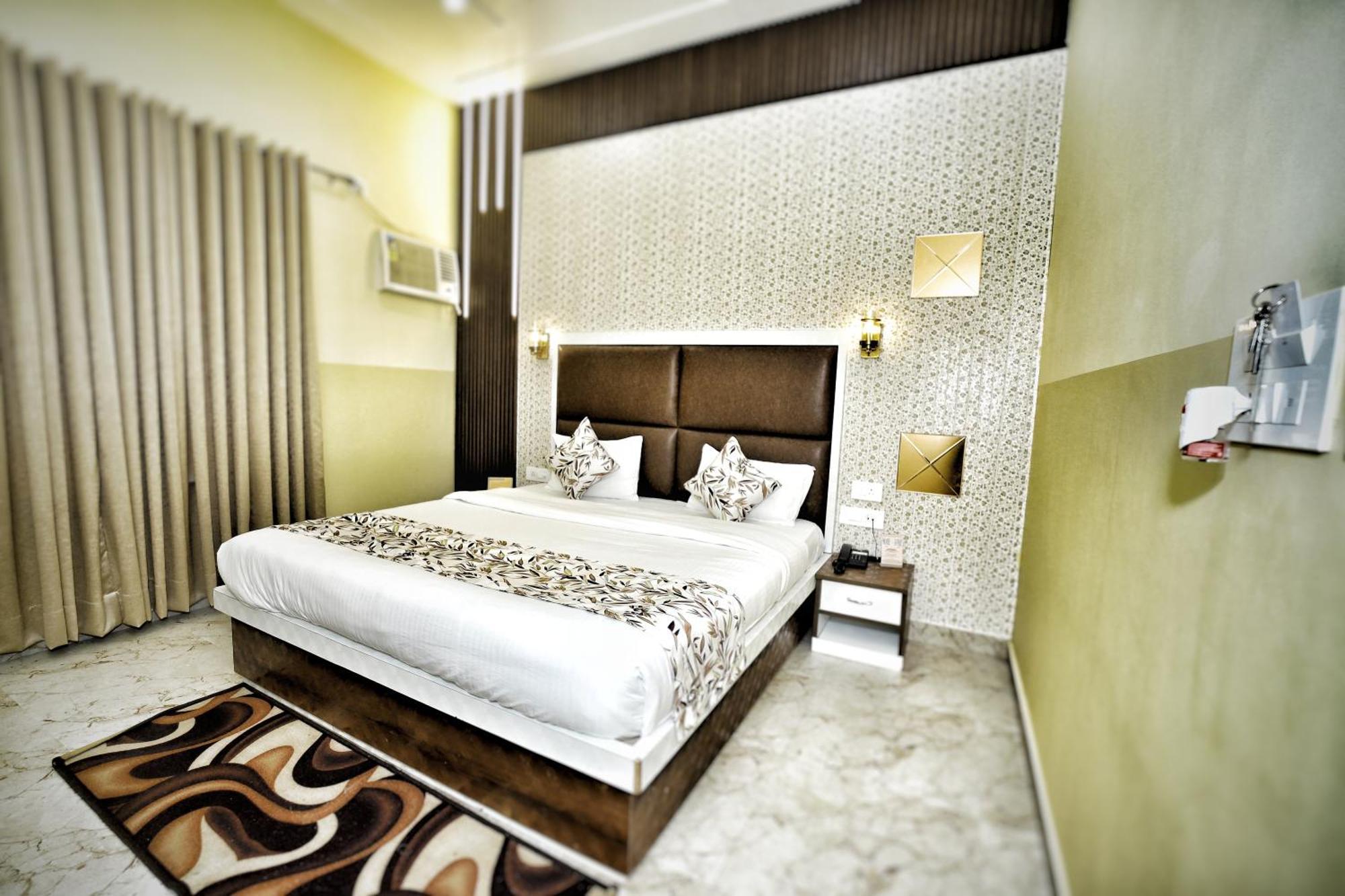 Apartmán The Orchid Retreat Agra  Exteriér fotografie