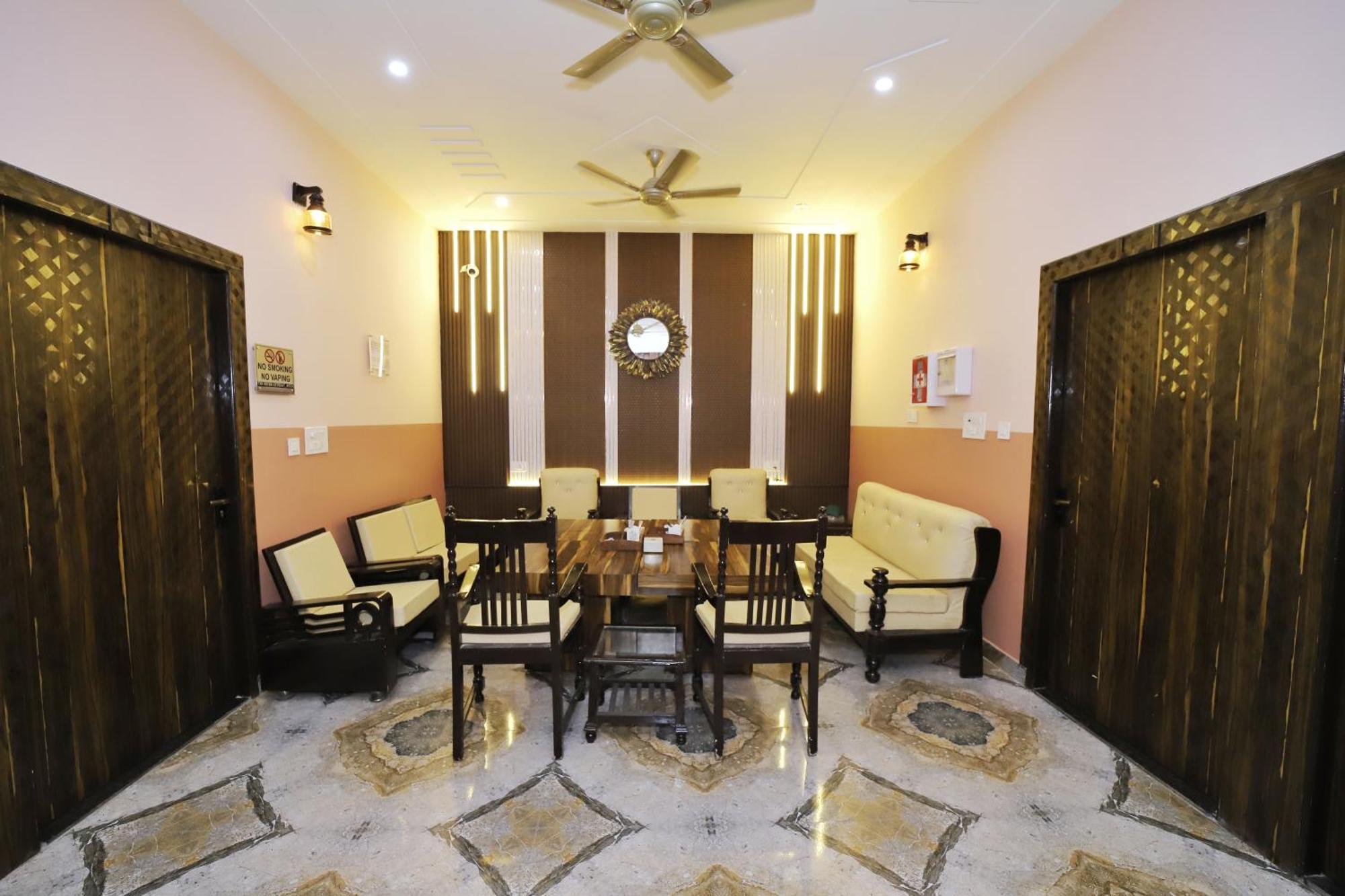 Apartmán The Orchid Retreat Agra  Exteriér fotografie