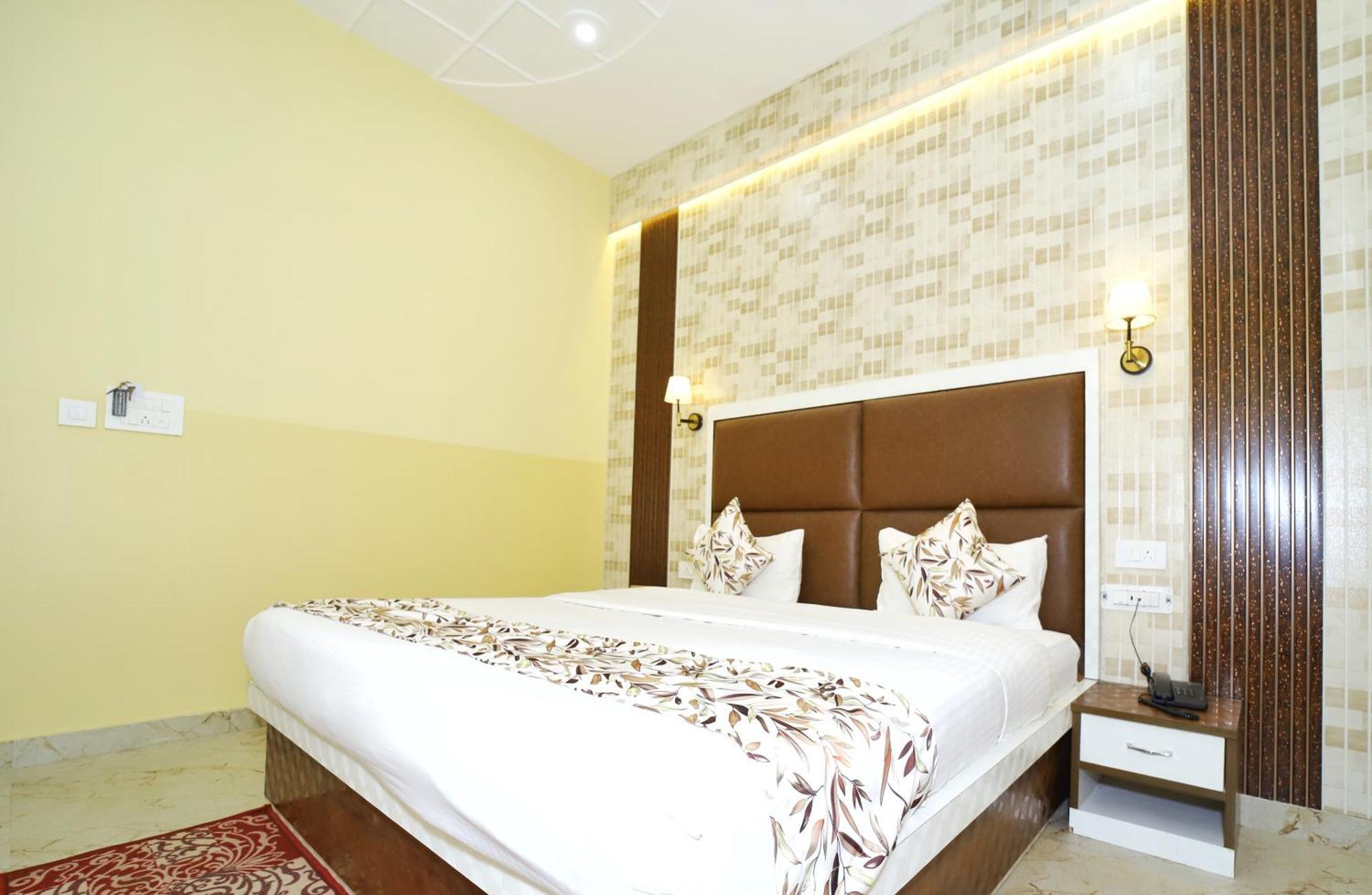Apartmán The Orchid Retreat Agra  Exteriér fotografie