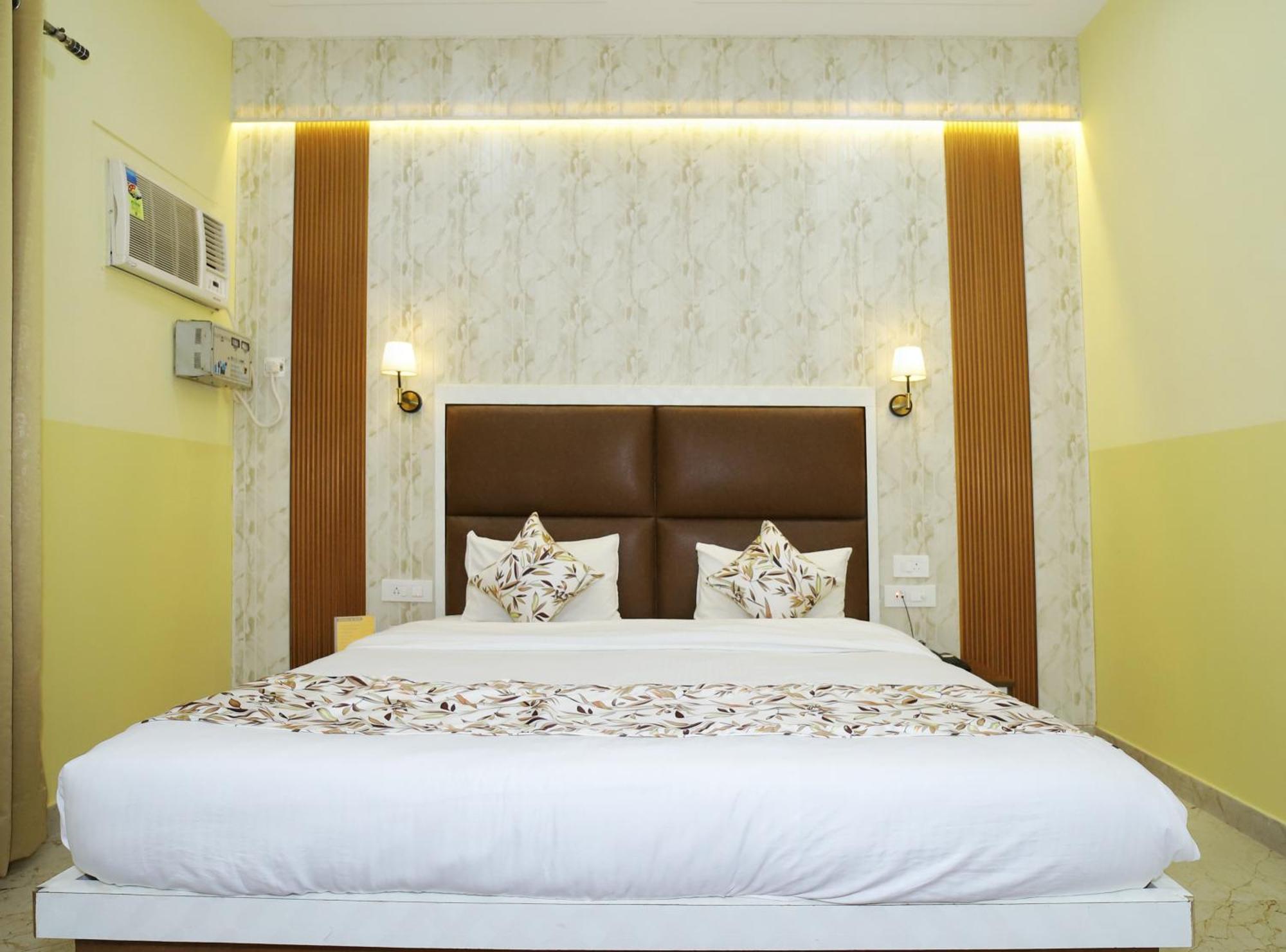 Apartmán The Orchid Retreat Agra  Exteriér fotografie