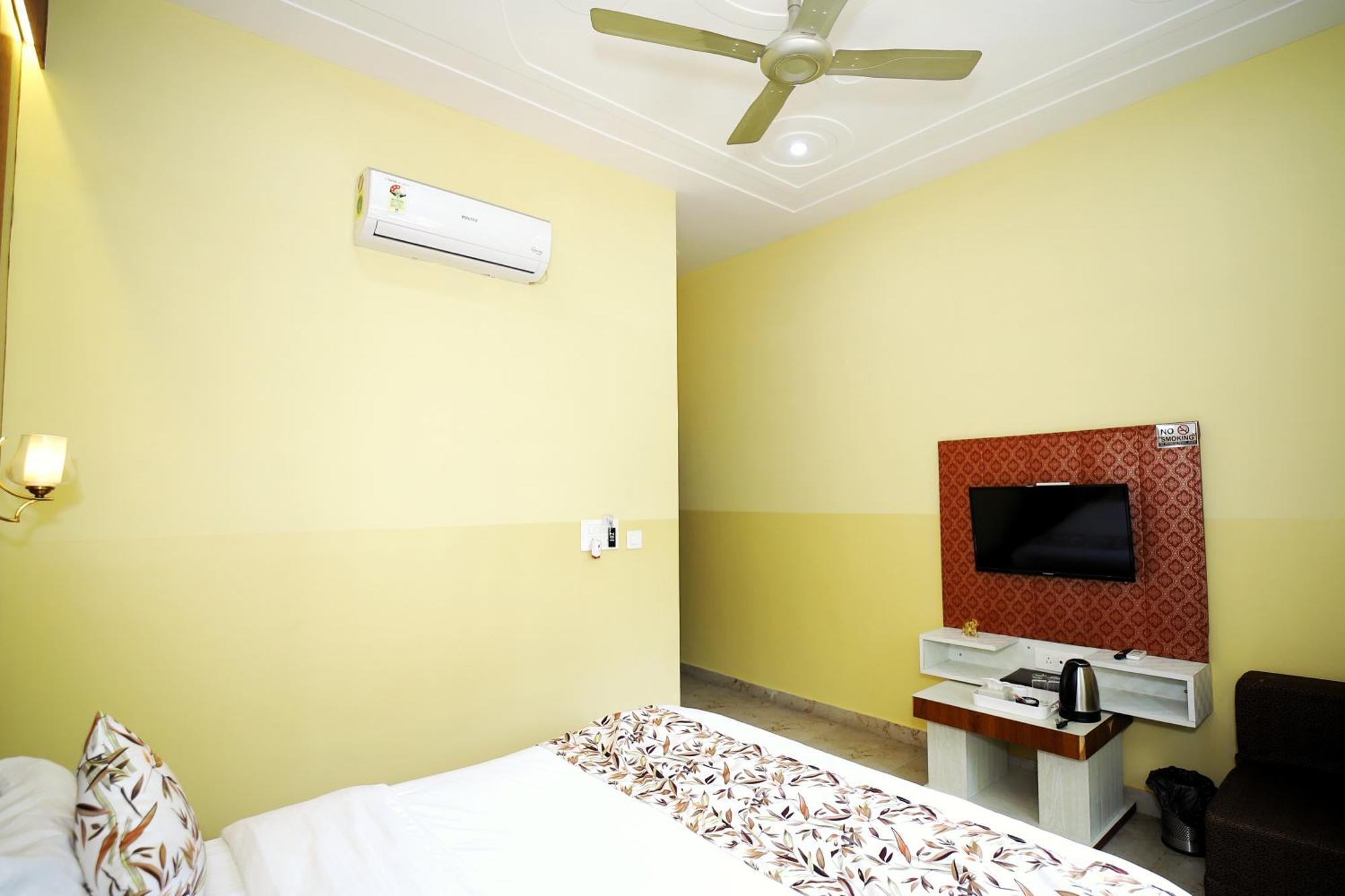 Apartmán The Orchid Retreat Agra  Exteriér fotografie