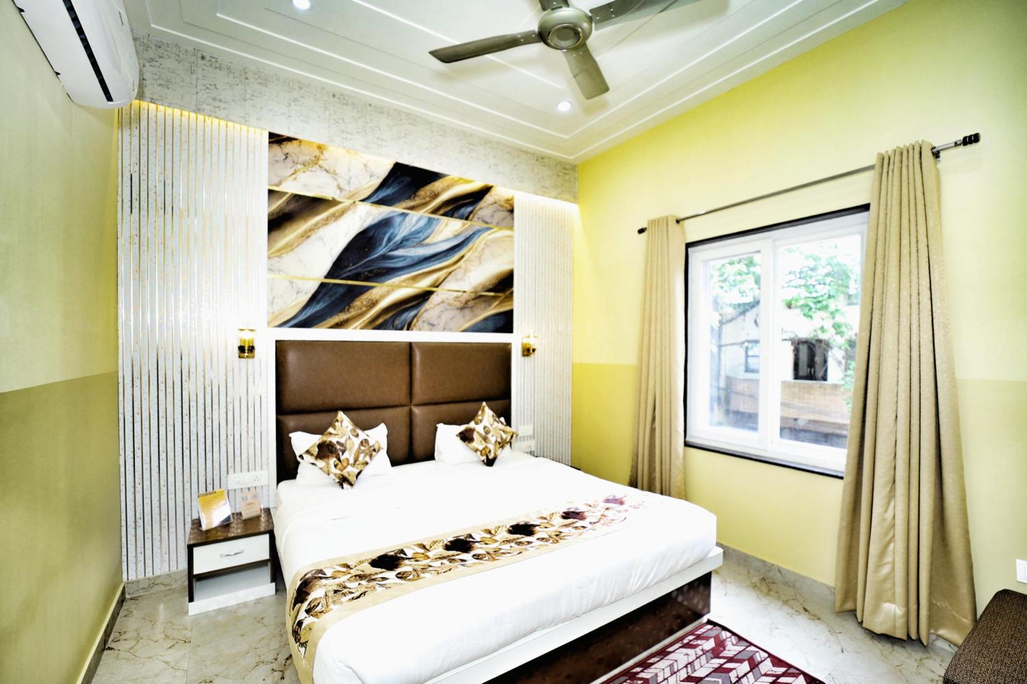 Apartmán The Orchid Retreat Agra  Exteriér fotografie