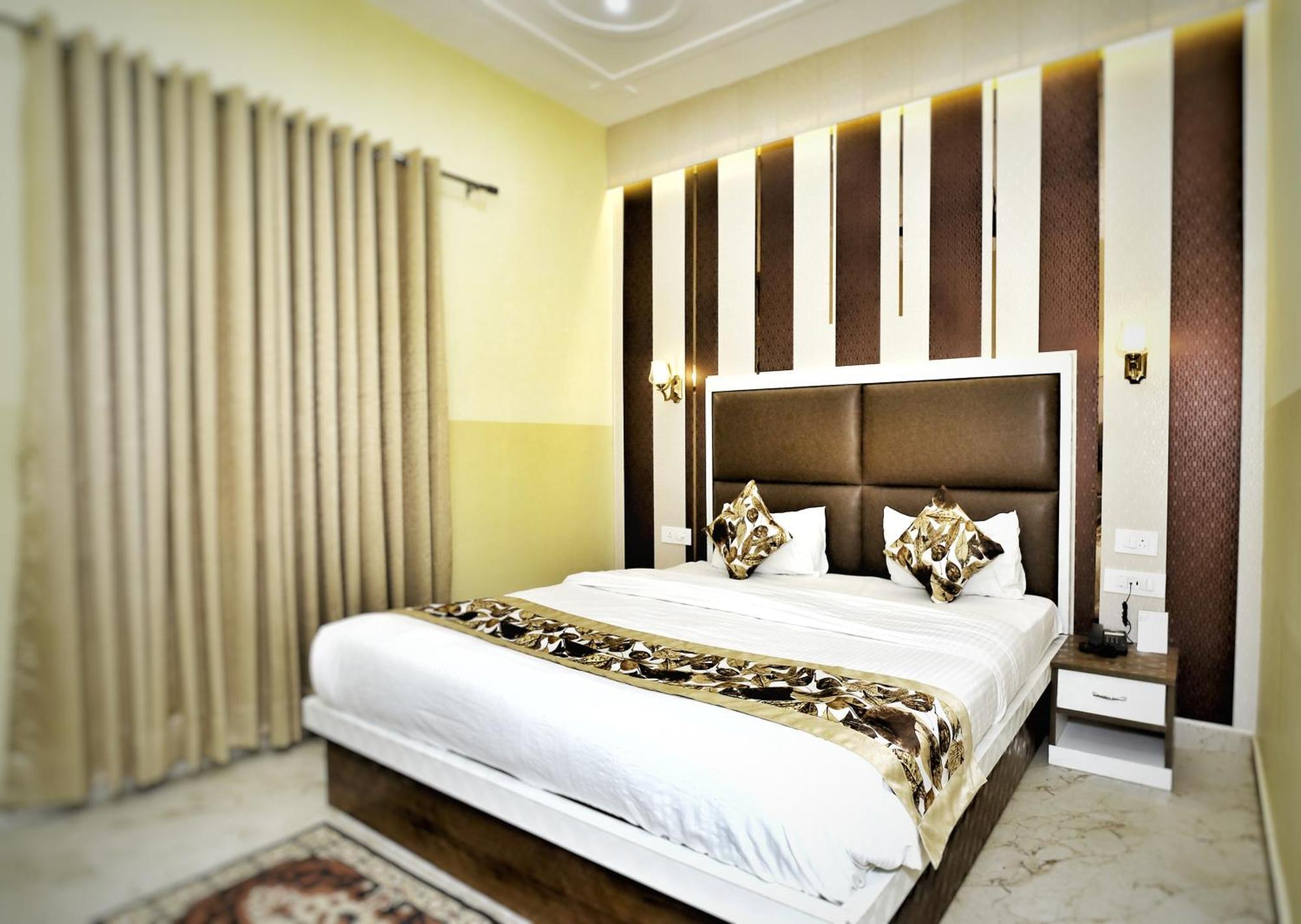 Apartmán The Orchid Retreat Agra  Exteriér fotografie