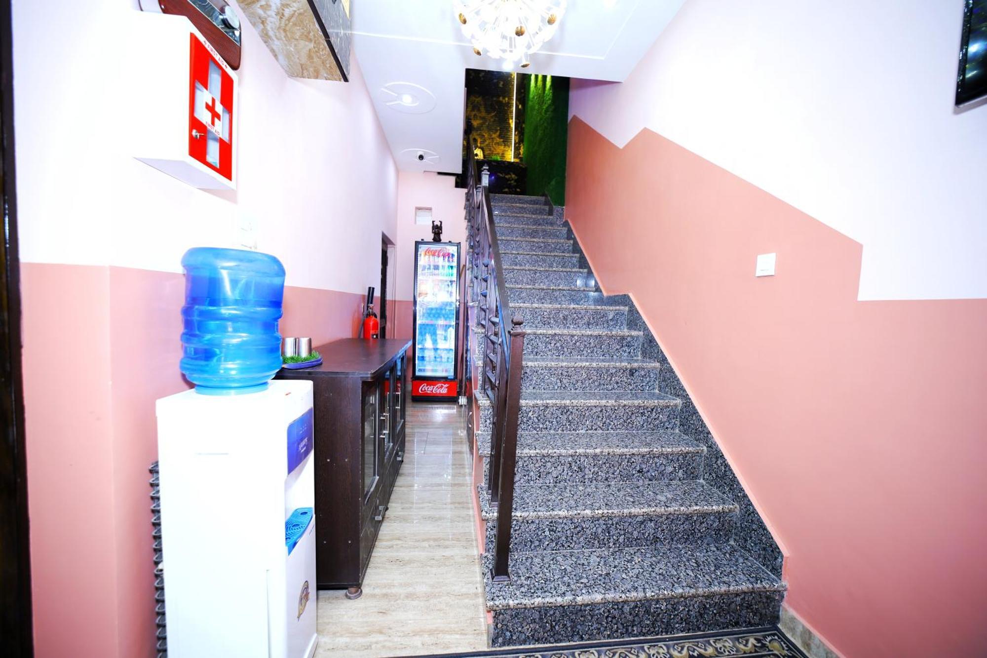 Apartmán The Orchid Retreat Agra  Exteriér fotografie