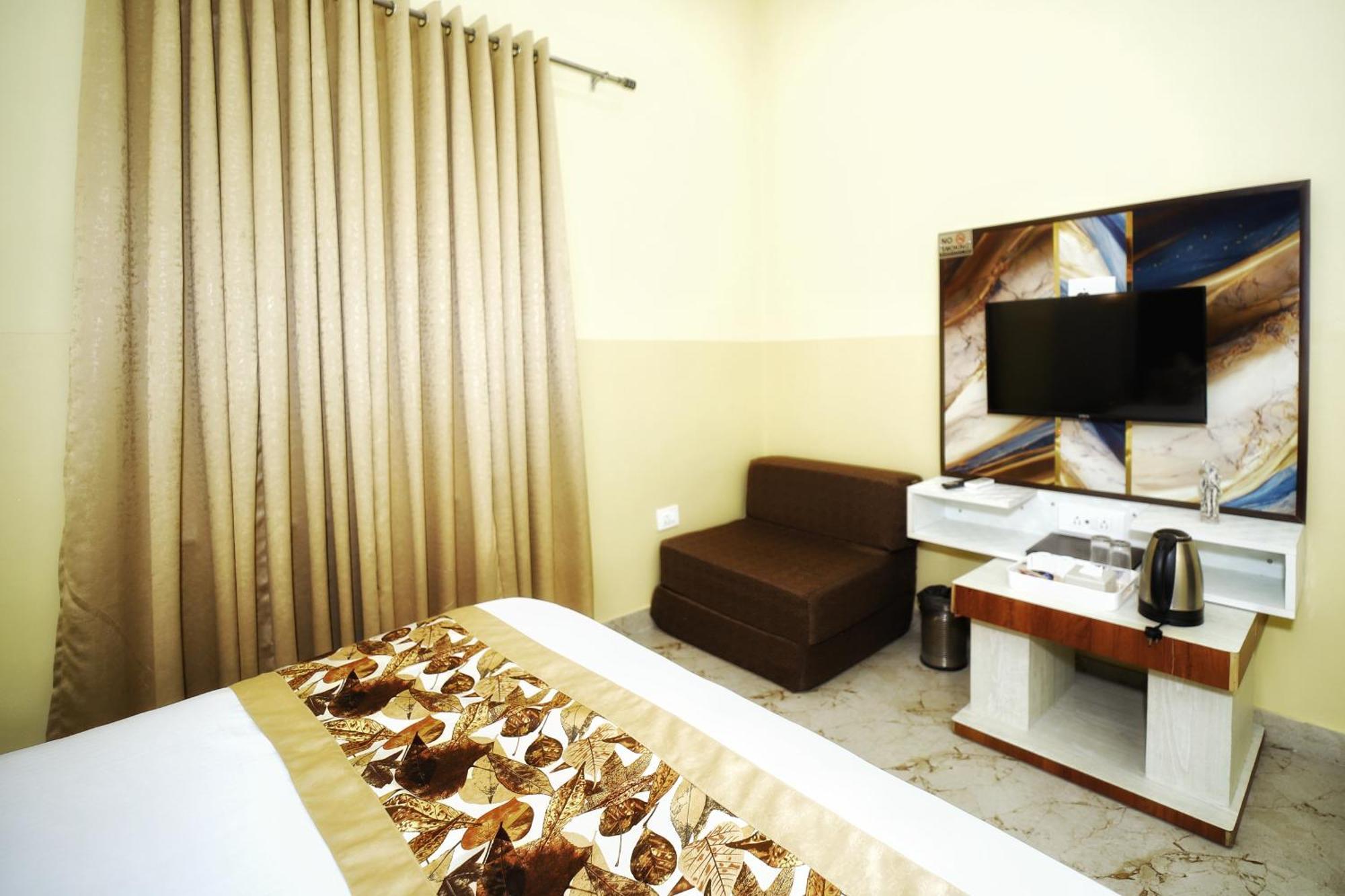 Apartmán The Orchid Retreat Agra  Exteriér fotografie