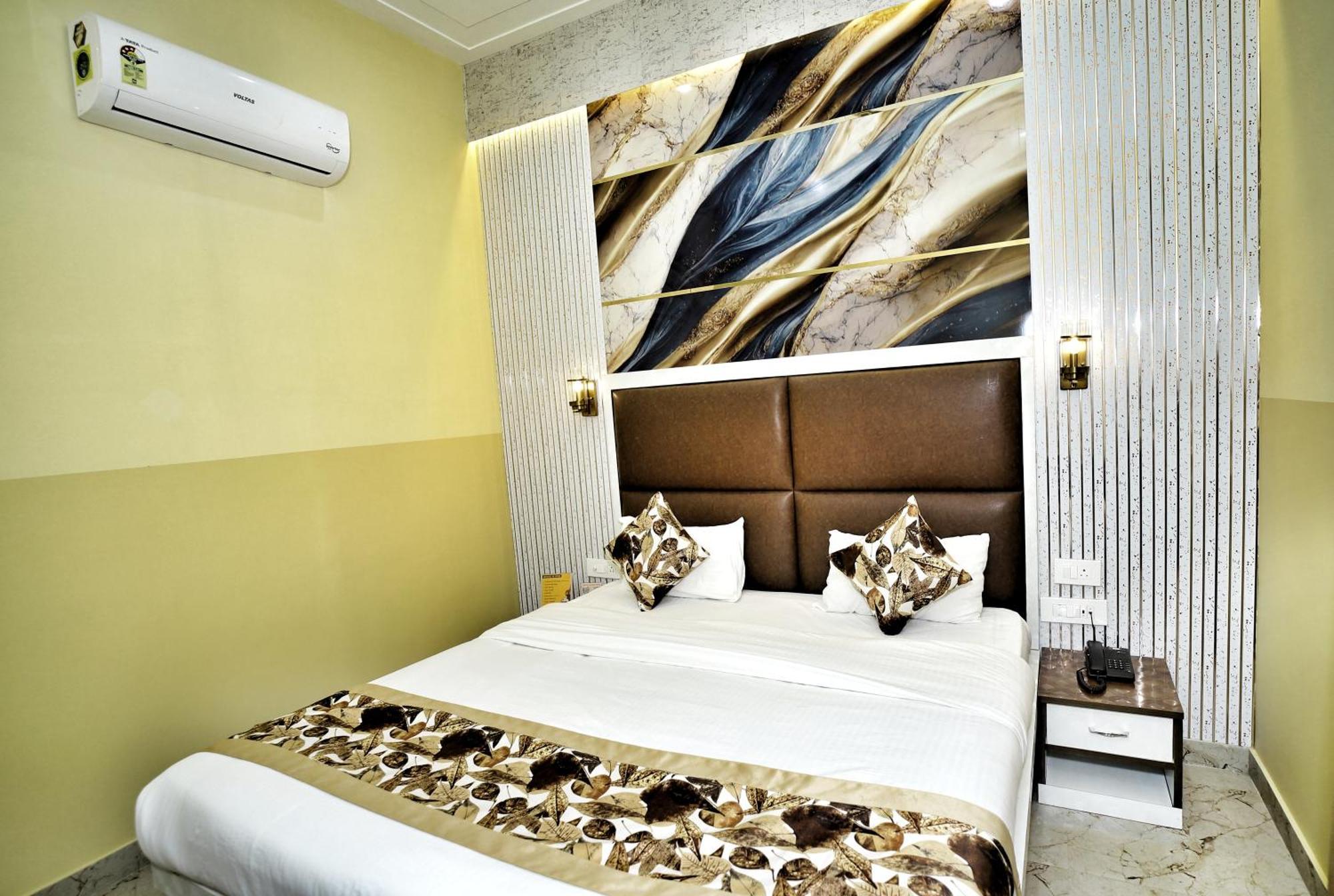 Apartmán The Orchid Retreat Agra  Exteriér fotografie