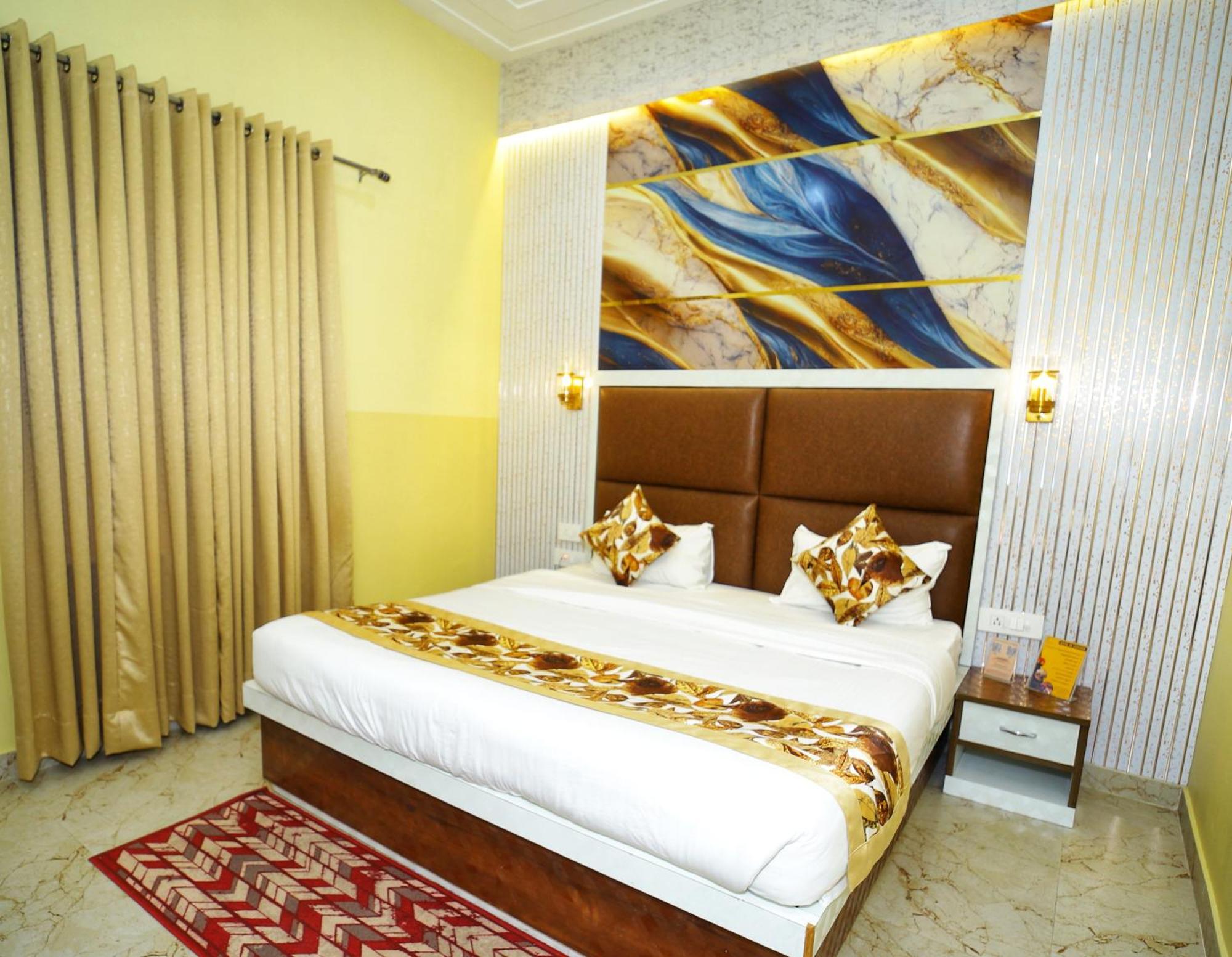 Apartmán The Orchid Retreat Agra  Exteriér fotografie